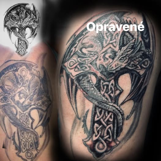 Tetování 3